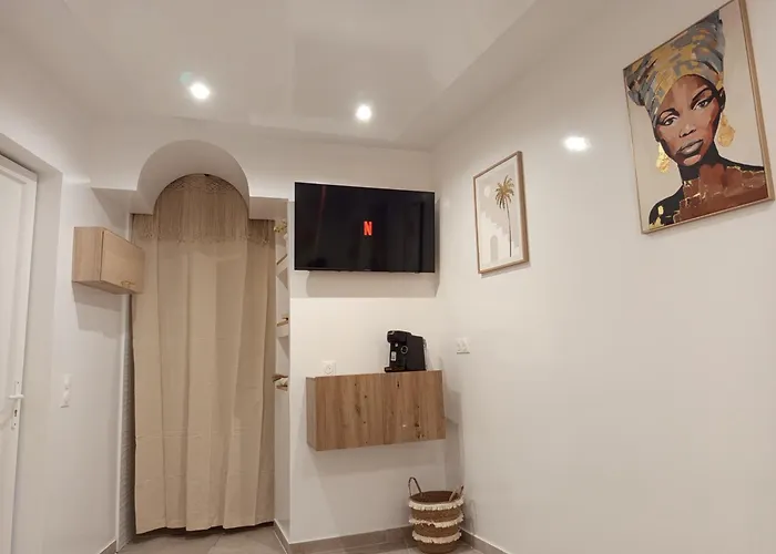Elohan Suite, Parenthese Chic & Cosy * Pontoise